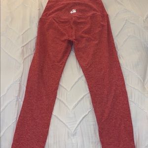 Beyond Yoga Cropped Leggings